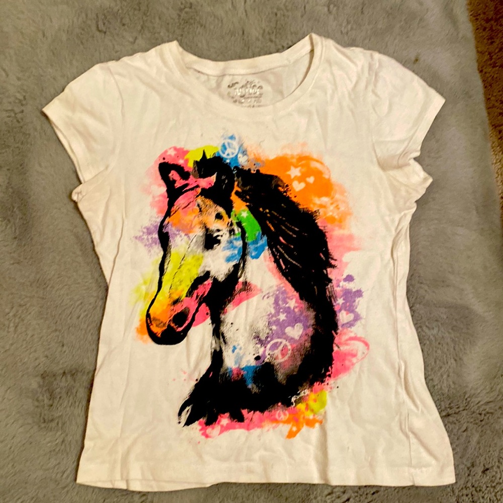 Justice shirt